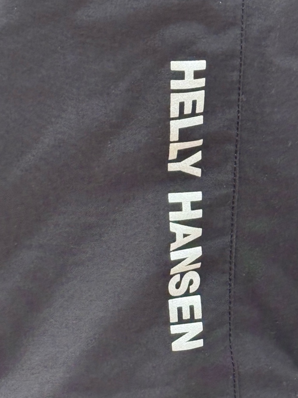 Helly Hansen Jr Legendary Insulated Ski Pants Black 12 RECCO NWOT - Picture 5 of 9